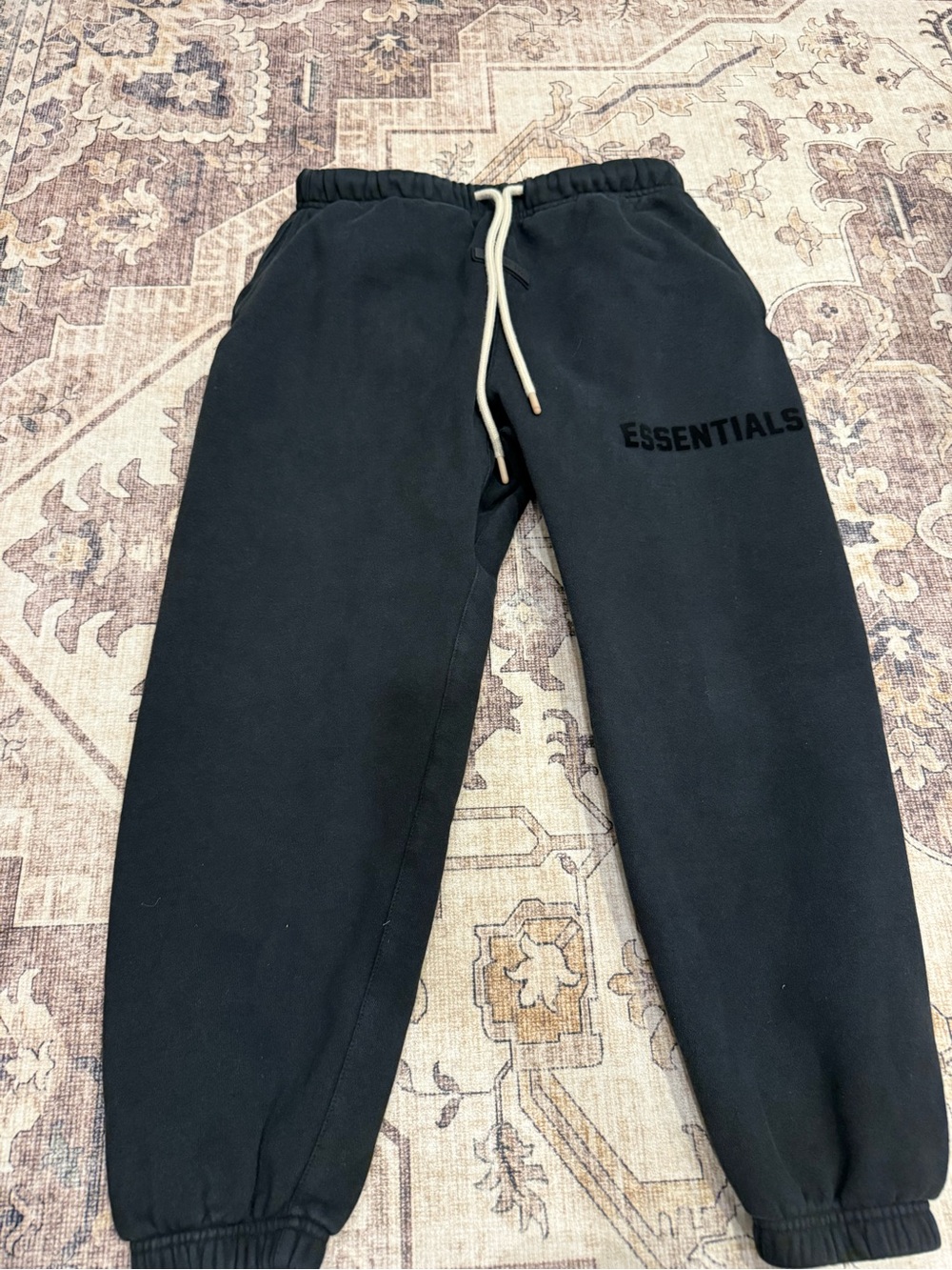 Essentials Fear of God jogger sweatpants- XS
